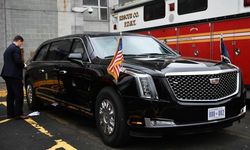 Trump arabasının markası ne? Trump'ın kullandığı The Beast nedir? Trump'ın arabası The Beast özellikleri neler?
