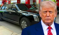 Trump'ın 'Canavar'ı Ankara sokaklarında! Kurşun işlemiyor, gazdan etkilenmiyor, lastiği patlasa bile durmuyor