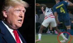 Balogun krizine Trump müdahalesi: "Futboldan anlarım, o pozisyon faul bile değildi!"