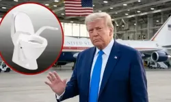 Trump özel tuvalet sistemi getirecek, atıkları ABD'ye götürülecek