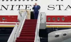 Trump'ın "Uçan Beyaz Saray"ının ilk ziyareti Ankara'ya