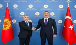 Ankara'da kardeşlik zirvesi: Türkiye ve Kırgızistan'dan yeni dönem imzası