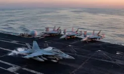 Amerika'dan devasa hava operasyonu hazırlığı