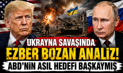 ABD'nin Ukrayna planı ters yüz oldu, asıl plan ortaya çıktı!