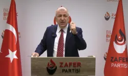 Ümit Özdağ’dan gündemi sarsacak ‘fon geliri’ iddiası: "Morgan Stanley'e iletildi"