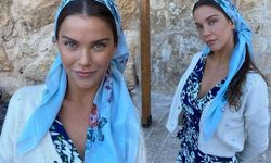 Uzak Şehir'in Pakize'si Yaren Güldiken'den olay fotoğraf! Bikinili paylaşımına iliştirdiği not gündem oldu