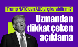 Trump NATO'dan ABD'yi çıkarabilir mi? Uzmandan dikkat çeken açıklama