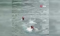 Suudi turist Uzungöl'de yaşamını yitirdi: Arama çalışmaları acı bitti