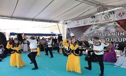 Van'da nefes kesen Kırgız şöleni: Atlılar, Kökbörü ve bağımsızlık coşkusu