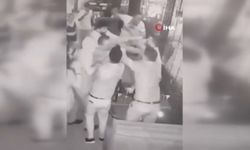 Eğlence mekanında 'yüksek hesap' cinayeti kamerada