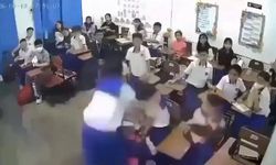 Okulda kanlı saldırı: 14 yaşındaki kız öğrenci, 7 öğrenciyi bıçakladı