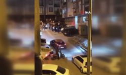 Esenyurt'ta park yeri tartışması kanlı bitti: 3 yaralı