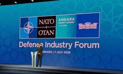 Mark Rutte, NATO Savunma Sanayii Forumu'nda konuşuyor