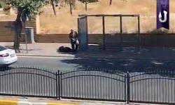 Otobüs durağında dehşet! Boşanma aşamasındaki eşine kurşun yağdırdı