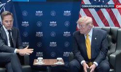 Trump'tan NATO Zirvesi'nde protokolü bozan hamle! Turkuaz halıya çıkmadı, poz vermedi