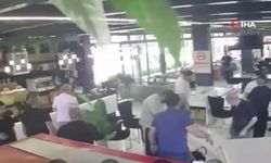 Ankara'da korkutan olay: Husumetlisine saldırmaya çalıştı!