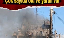 Rusya Türk şirketinin gemisini vurdu! Çok sayıda ölü ve yaralı var