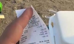1 porsiyon patatese ödediği fiyat karşısında şaşkınlığını gizleyemedi!