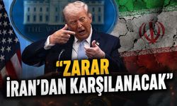 Trump'tan Hürmüz açıklaması. "Zarar İran'dan karşılanacak"