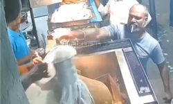 Çay ocağında dehşet! Tartıştığı personelin üzerine kaynar sütü devirdi