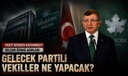 Gelecek Partili vekillerin yeni yol haritası belli oldu! Selçuk Özdağ açıkladı