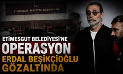 Etimesgut Belediyesi'ne operasyon: Erdal Beşikçioğlu gözaltında