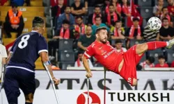 Ampute futbolunun efsanesi Rahmi Özcan