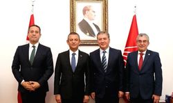 Yeni Parti'de kritik görev dağılımı: Grup başkan vekilleri belli oldu