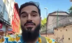 O anları kayda aldı! İstanbul’da peş peşe 3 taksici, turisti dolandırmaya çalıştı