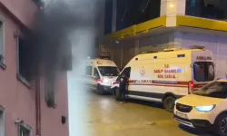 Havalandırma boşluğundan eve girdi, yangın çıkardı: KADES çağrısıyla yakalandı!