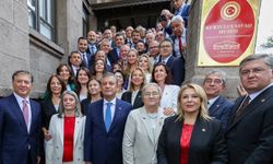 YENİ Parti’ye sert eleştiri! "Allah ülkemi bu dönenlerden korusun"
