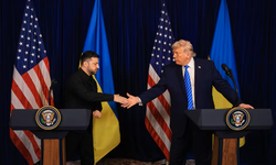 Zelenskiy: "Savaşın adil bitmesi için ABD'nin yardımına muhtacız!"