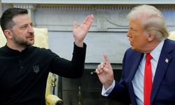 Zelenskiy ve Trump, Ankara'da yüz yüze görüşecek