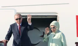 Cumhurbaşkanı Erdoğan, ŞİÖ Zirvesi için Kırgızistan'a gidiyor