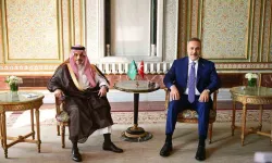 Hakan Fidan ve Suudi Bakan, Mekke Ortak Savunma Anlaşması kapsamında kritik görüşme yaptı