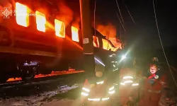Rusya’dan yolcu trenine İHA saldırısı: Makinist ve yardımcısı hayatını kaybetti