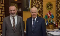 MHP'li Yıldırım'dan net mesaj: "Terörsüz Türkiye'nin mimarı Bahçeli'dir"