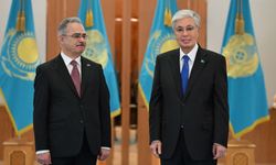 Azerbaycan-Kazakistan hattında yeni dönem!