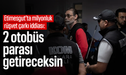 Etimesgut’ta milyonluk rüşvet çarkı iddiası: 2 otobüs parası getireceksin