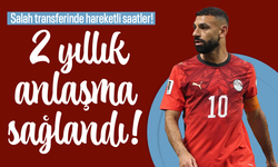 Salah transferinde hareketli saatler! 2 yıllık anlaşma sağlandı, transfer için tek madde kaldı!