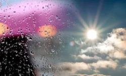 Meteoroloji uyardı! 3 bölgede sağanak, 2 bölgede fırtına görülecek