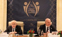 ATO Yüksek İstişare Kurulu, Ankara ekonomisinin geleceği için toplandı