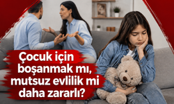 Çocuk için boşanmak mı, mutsuz evlilik mi daha zararlı? Pedagog Ali Çankırılı açıkladı