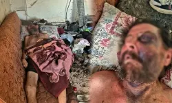 İzmir'de dehşete düşüren olay! Öldüresiye dövüp metruk evde ölüme terk ettiler