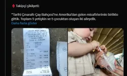 Dışarıdan getirilen bebek sütünü adisyona yazmışlardı: Bakanlıktan tarihi işletmeye 51 bin TL ceza