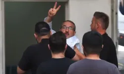 ultrAslan tribün lideri Sebahattin Şirin "Öcalan'a özgürlük" sloganı attı!