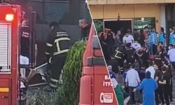 Batman’da bir spor salonunda yangın dehşeti! 2 kişi hayatını kaybetti