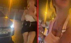 Esenyurt'ta kaza sonrası ortalık karıştı! 3 kadın video çeken sürücünün saçını yolup darbettiler