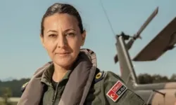 Türk Hava Kuvvetleri'nde kadın paşa dönemi: Albay Özlem Karapınar kimdir?
