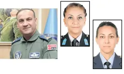 YAŞ kararlarının dikkat çeken isimleri: 160 günü aşkın süreyi gökyüzünde geçirdi, tıp yerine üniformayı seçti